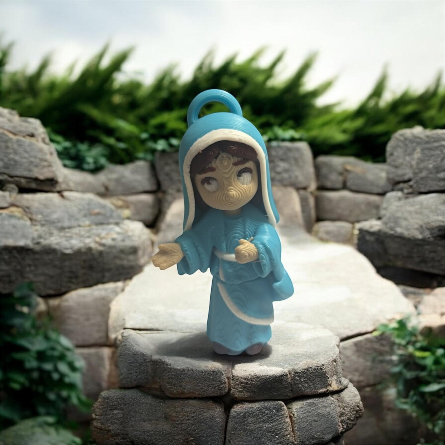 Mother Mary Bibalz