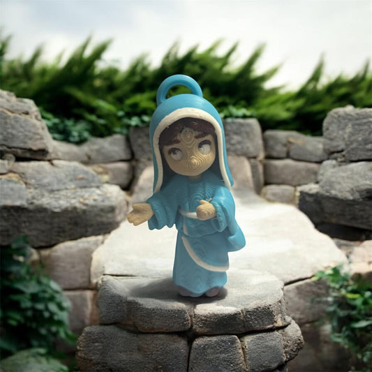 Mother Mary Bibalz